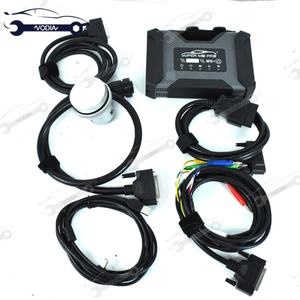 Outil de diagnostic sans fil électrique Super MB PRO M6+ 2024 pour camions diesel Benz, câble OBD2 16 broches, câble USB, analyseur diesel 14 broches - Product Image 2