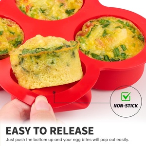 <span class=keywords><strong>Moldes</strong></span> para Huevos Fritos en <span class=keywords><strong>Freidora</strong></span> <span class=keywords><strong>de</strong></span> <span class=keywords><strong>Aire</strong></span>, <span class=keywords><strong>Moldes</strong></span> <span class=keywords><strong>de</strong></span> <span class=keywords><strong>Silicona</strong></span> Redondos Mini <span class=keywords><strong>de</strong></span> 4 Tazas para Hornear en Horno, <span class=keywords><strong>Freidora</strong></span> <span class=keywords><strong>de</strong></span> <span class=keywords><strong>Aire</strong></span> y Olla - Product Image 3