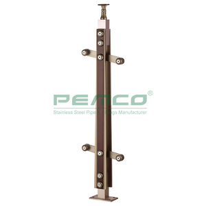Nueva Promoción balcón barandillas de cubierta de acero inoxidable de rally proveedor de China - Product Image 6