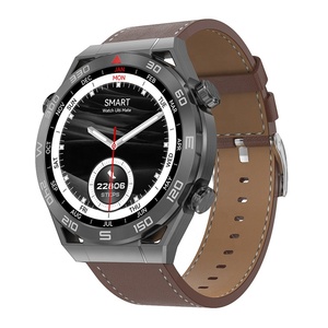 Moda NFC BT llamada Carga inalámbrica <span class=keywords><strong>DTNO</strong></span>.<span class=keywords><strong>1</strong></span> Relojes inteligentes Acero inoxidable Ultra Mate Sport Smart Watch - Product Image 4