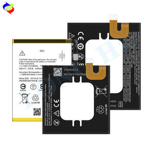 Longhehui Wiederauf ladbarer Li-Ionen-Akku Zero-Cycle-Health-Handy-Akku für Google Pixel 8A 2 2XL 3 verifizierter Hersteller - Product Image 2