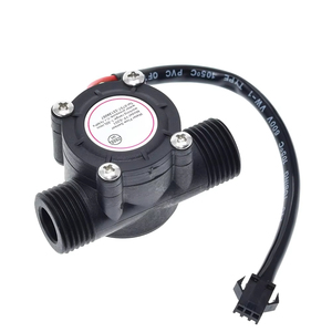 <strong>Water</strong> Flow <strong>Sensor</strong> <strong>Meter</strong> <strong>Hall</strong> Control 1-30L/min 2.0MPa YF-S201 - Product Image 6