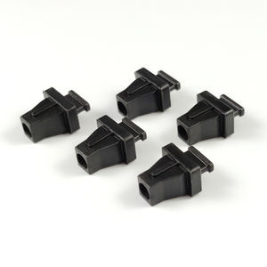 Adaptateur en fibre optique plastique, cache-poussière SC, Bidi Pon Onu Epon Gpon, module lumineux, embout en caoutchouc anti-poussière - Product Image 6