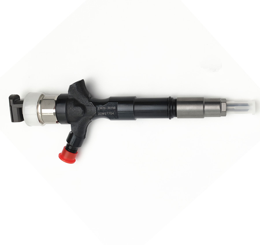 Diesel Injector 095000-6771 Common Rail Fuel Injetor 23670-30150 for TOYOTA Hiace