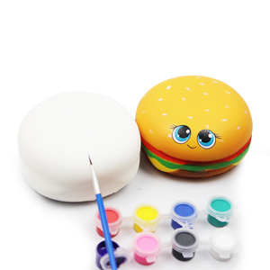 Squishy Making Kit, DIY <strong>Squishies</strong> Slow Rising Paint Your Own <strong>Squishies</strong> for Birthday Gifts - Product Image 1