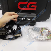 Tam sürüm Ecu programlama araçları FC200 ECU programcı Herramientas Automotriz Pk Ktag Ecu programlama aracı Pk Kt200 II AT-200