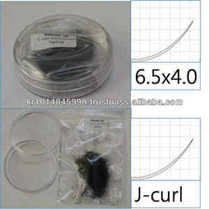 แพ็กเกจขนตาปลอมสีดำงานแฮนด์เมดแบบเกาหลีแพ็กเกจยอดนิยม2022ขนตาปลอม - Product Image 3