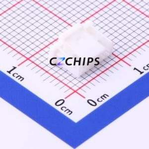 NSHR-07V-S Housing (Wire-to-Board / Wire-to-Wire) P=1mm Connector 1x7P 1mm NSH 1 - Product Image 2
