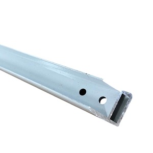 OEM ODM nhôm Sản phẩm tùy chỉnh <span class=keywords><strong>CNC</strong></span> gia công khung nhôm cho bảng trắng trình bày - Product Image 3