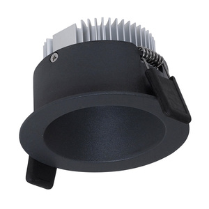 Cromo anti glare empotrada led downlight 8w de techo del <span class=keywords><strong>arancel</strong></span> <span class=keywords><strong>aduanero</strong></span> común para la casa - Product Image 4