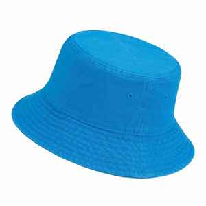 Promotional New Arrival Custom Bucket <b>Hats</b> Pure Cotton Adjustable <b>Hats</b> With Loto <b>for</b> School Events and Tradeshows - Product Image 4