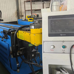 เครื่องดัดท่อโลหะอเนกประสงค์ใช้25CNC อย่างยอดเยี่ยมเพื่อการดำเนินงานที่ยืดหยุ่นและประหยัด - Product Image 1