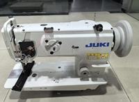 Nouvelle machine à coudre JUKIS DNU-1541 à 1 aiguille, point noué, pied marcheur robuste pour matériaux en cuir