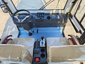 BFF Kepler, entrenador <span class=keywords><strong>de</strong></span> coche turístico eléctrico <span class=keywords><strong>de</strong></span> 23 plazas, autobús turístico personalizado con tracción en las 4 ruedas para autobús turístico <span class=keywords><strong>de</strong></span> enlace urbano - Product Image 6