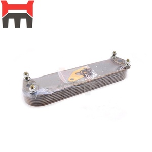 Repuestos para Excavadora PC300-7 PC300-8, Enfriador de Aceite 6743-61-2210 6CT8.3 6D114, Núcleo del Enfriador de Aceite del Motor 3918175 3974815 - Product Image 4