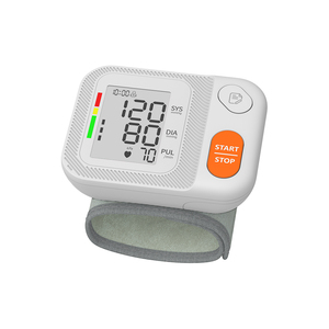 Tensiomètres automatiques de pointe pour la mesure de la tension artérielle – Moniteurs de pression artérielle électriques au poignet - Product Image 4