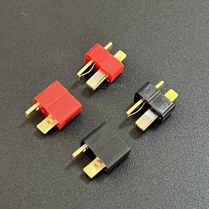 Tプラグコネクタ電気deansコネクタ電源プラグオス & メスコネクタRc趣味Rcおもちゃでの使用に適しています - Product Image 5
