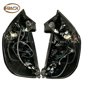 ไฟท้าย I-PACK สำหรับรถยนต์ Prius C ปี 2018 Aqua รุ่น 81551-52E90 81561-52E90 ขายดีในจอร์เจีย อาเซอร์ไบจาน และจอร์แดน - Product Image 2