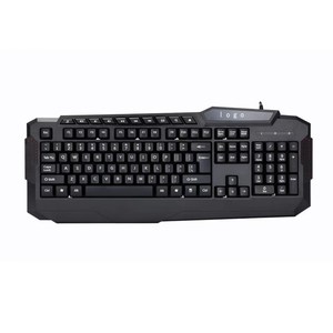 Hot bán 2025 New 104 phím <span class=keywords><strong>USB</strong></span> Cầu Vồng Đèn nền có dây Máy tính chơi Game bàn phím teclado cho PC Gamer - Product Image 1
