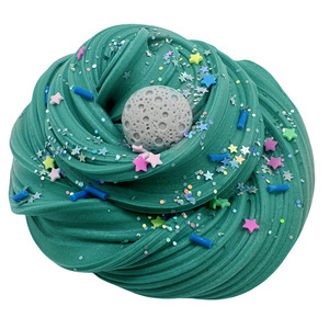 CHENXI Série Astronaute Kit de Slime de Haute Qualité Japon Corée Slime Fluffy Fournitures de Slime Slime Crème Glacée Beurre - Product Image 3