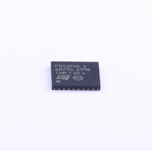 Nuevo y Original MCU de 32 Bits GP STM32F ARM Cortex M0 RISC con 16kB de Flash, 32 Pines, UFQFPN en Bandeja - Bandejas STM32F051K4U6 - Product Image 1