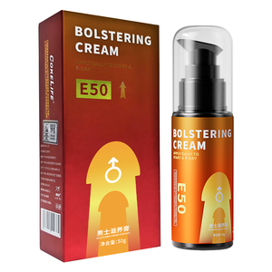 CokeLife Groothandel 50ml OEM Erectiele Verbeterende Zalf Crème Kruidenplantenextract Natuurlijke <span class=keywords><strong>Sex</strong></span> Spray voor Mannen - Product Image 1