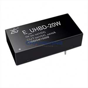 E4815UHADD-20W ZLG DC DC Converter Alimentation - Product Image 1