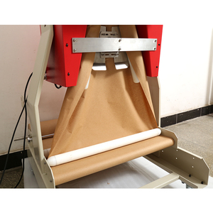 Cạnh Bảo Vệ Hàng Hóa Đóng Gói Kraft Giấy Đệm Làm Đệm Giấy Cắt Kraft Đệm Giấy Máy - Product Image 3