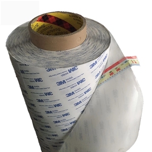 <span class=keywords><strong>3M</strong></span> 9448A tejido resistente al calor círculo rollo doble cara cinta adhesiva de espuma de - Product Image 1