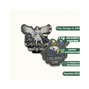 Custom scuba Souvenir Use 40mm Forged Steel Indian Navya Italian Flag Challenge Coin Dropshipping Display Tray <strong>Book</strong> <strong>Masonic</strong> Rack - Product Image 1