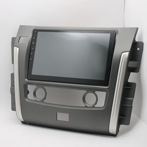 Autoradio Android 9 "2Din 9" Lecteur Audio DVD GPS pour Nissan Patrol 2010-2021 BT Carplay Electronic AutoRadio Stereo Multimedia - Product Image 3