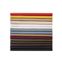 Tissu 100% polyester antistatique Nida Mini Matt pour la doublure de sacs à main, bagages et sacs à dos
