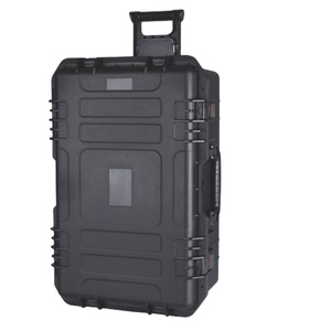 1 90L-95L Hard Case with Wheel Foam Handle <b>Trolley</b> Design Instrument Accessories - Product Image 3