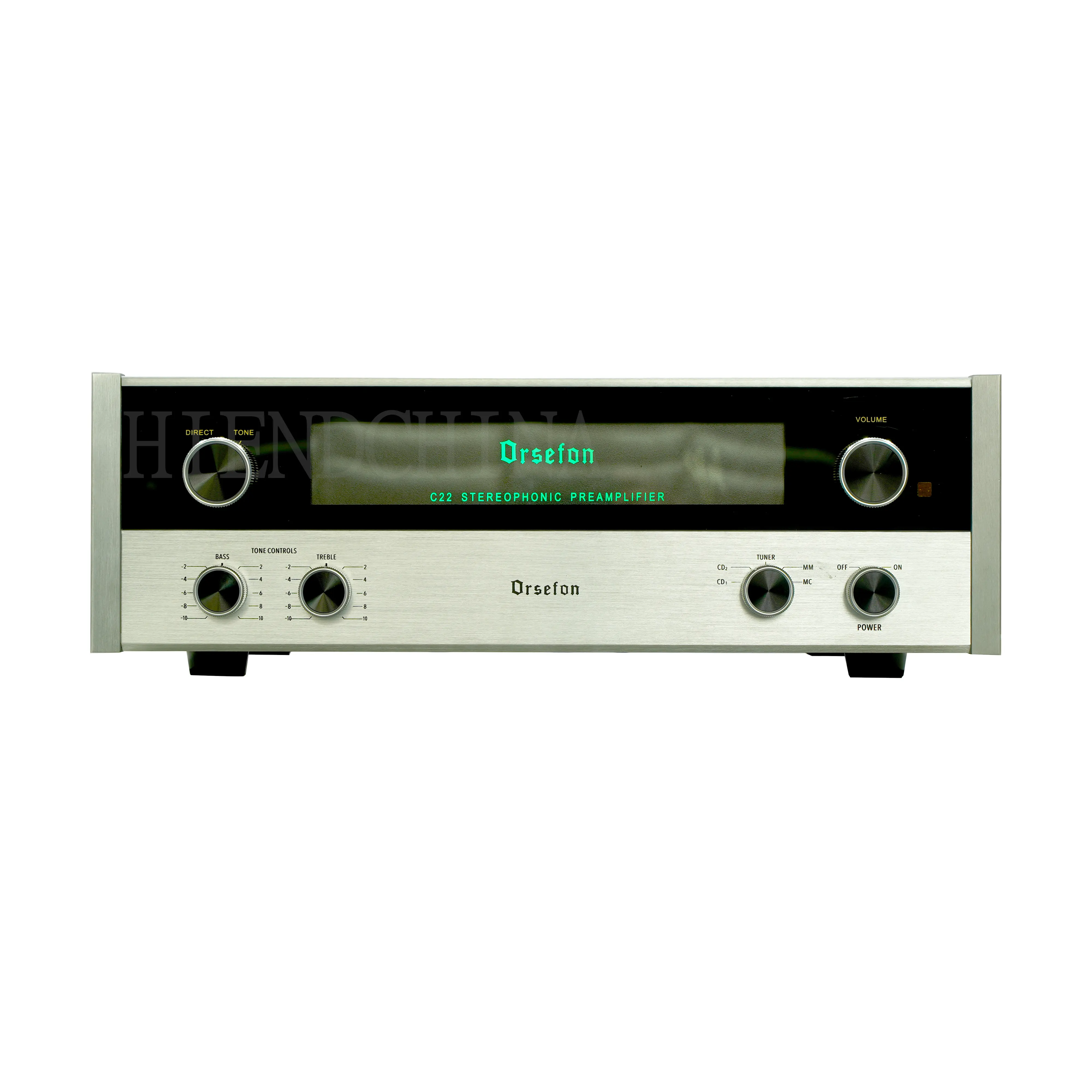 Clon Mcintosh-Amplificador de canto C22, preamplificador de tubo HIFI, MM/MC, tubo 12AT7, 220V/110V, producto único, se puede comprar