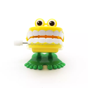 Juguetes dentales para niños, juguete de cuerda con dientes de plástico - Product Image 2