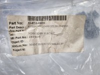 Équipement électrique Zb4 Bw045 Bouton poussoir 089185 Produits PLC