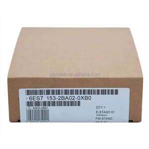 Nuevo y 100% Original Siemens 6ES7153-2BA02-0XB0 SIMATIC DP Connection ET 200M Módulos S7-300 6ES7153-2BA02-0XB0 - Product Image 1