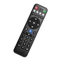 Hostrong OEM Télécommande personnalisée 32 touches pour décodeur IPTV SMART TV STB Voice EVPAD 10P Box