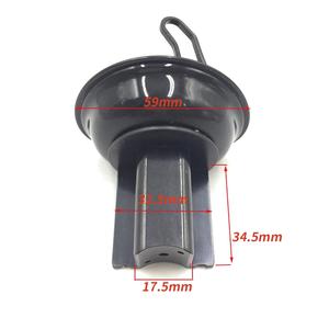 ชุดซ่อมคาร์บูเรเตอร์ Keihin สำหรับรถจักรยานยนต์ CBR250RR <span class=keywords><strong>250RR</strong></span> CBR22 MC22ชุดซ่อมคาร์บูเรเตอร์พร้อมลูกสูบไดอะแฟรมประกอบและลอยสำหรับฮ<span class=keywords><strong>อน</strong></span><span class=keywords><strong>ด้า</strong></span> - Product Image 3