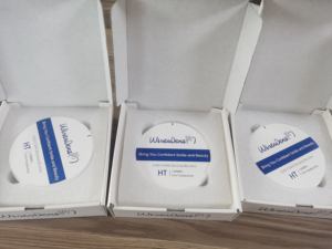 سعر القاع 98 95 AG Amman Girrbach شفافية بيضاء عالية HT 10 حجم البورسلين زركونيا الزركونيوم أقراص كتلة السيراميك - Product Image 2