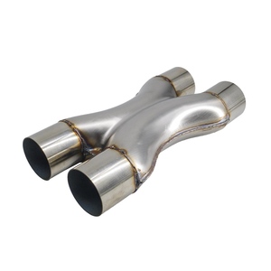 Sistema di Scarico Tuning Simoni Racing X63 - Product Image 1