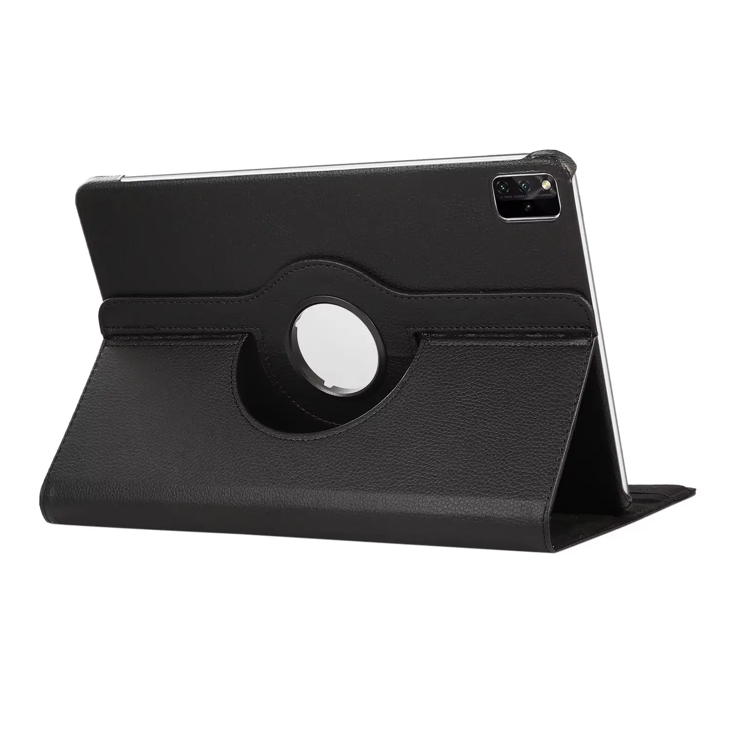 Magnetic Smart Cover Leather Case For Xiaomi Redmi Pad 10.61" Stand 360 Rotating leather Cover Case