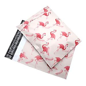 Co-ex LDPE Poly mailer spedizione <span class=keywords><strong>buste</strong></span> Mailing Bag Design personalizzato eco-friendly rosa bollettini busta autoadesiva - Product Image 2