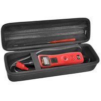 Étui de transport personnalisé en EVA pour testeur de circuit Power Probe 3, support de rangement, boîte organisatrice pour outil de diagnostic automobile, voltmètre numérique