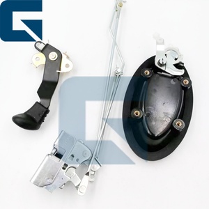 Conjunto de Manija de Puerta de Cabina 802138294 para Excavadora XE210CU - Product Image 3