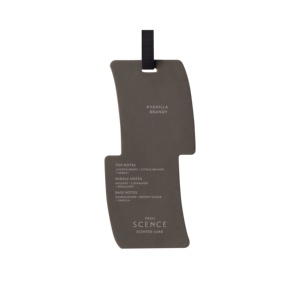 Tarjeta Perfumada Personalizada PROJ.SCENCE con Aroma a Bergamota y Vetiver, Empaque Individual, Unisex, para Uso en el Cuerpo, Oficina, Hotel, Coche - Product Image 1