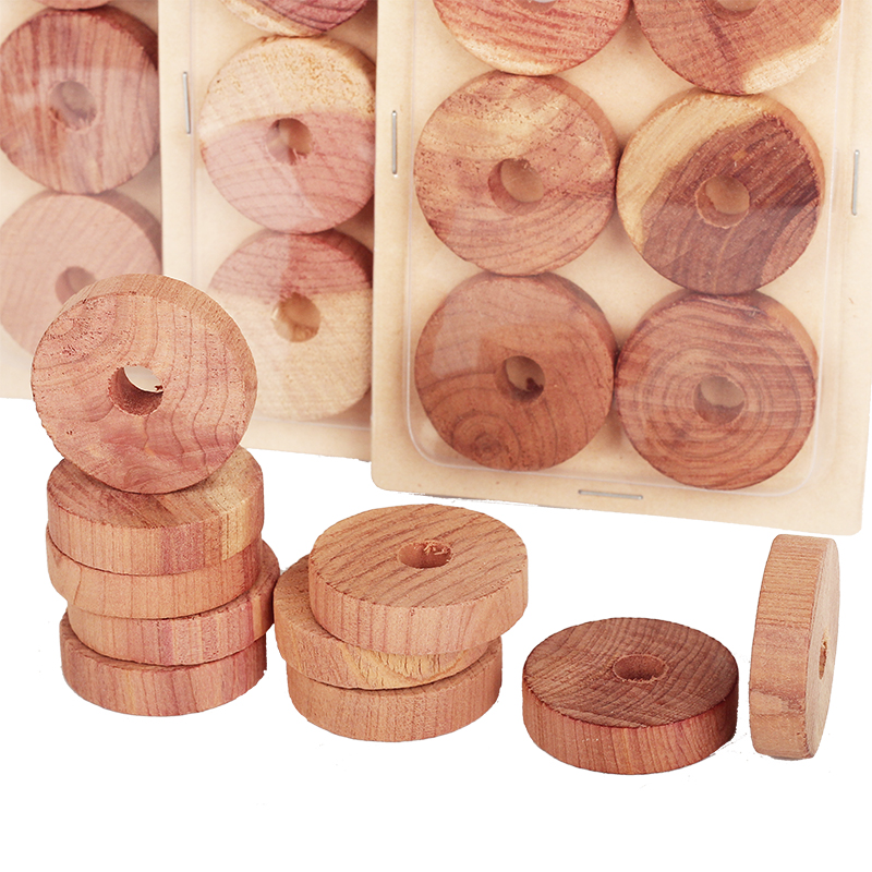 2020 фабрики Китая Inspring кедра кольца против моли от комаров кедрового дерева кольца для шкафа