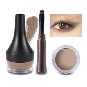 Tinte Vegano Personalizado para Cejas, 10 Colores, Crema para Cejas, Pomada para Cejas, Venta al por Mayor, Marca Privada, Gel para Cejas - Product Image 1