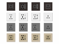 Système de contrôle intelligent des luminaires et des rideaux pour chambre d'hôtel WiFi RS485, compatible avec les applications vocales, pour fournisseurs d'hôtels en Asie du Sud-Est