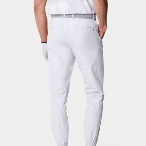 Pantalones Deportivos de Golf para Hombre, Personalizados, de Mezcla de Algodón y Poliéster, Antibacterianos, de Secado Rápido y Ecológicos, al por Mayor - Product Image 4